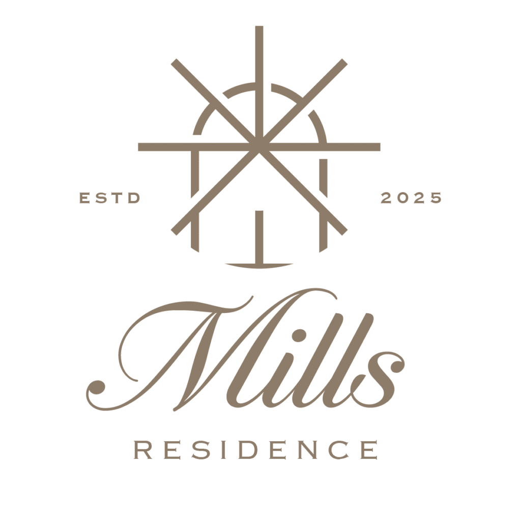 Logo-MILLS-RESIDENCE